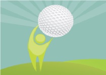 Golf Guy Logo 
